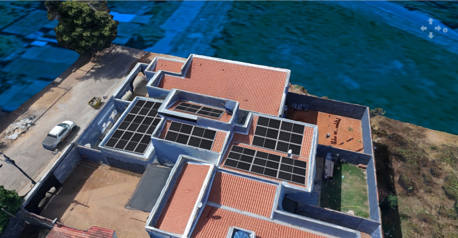 Casa alto padrão